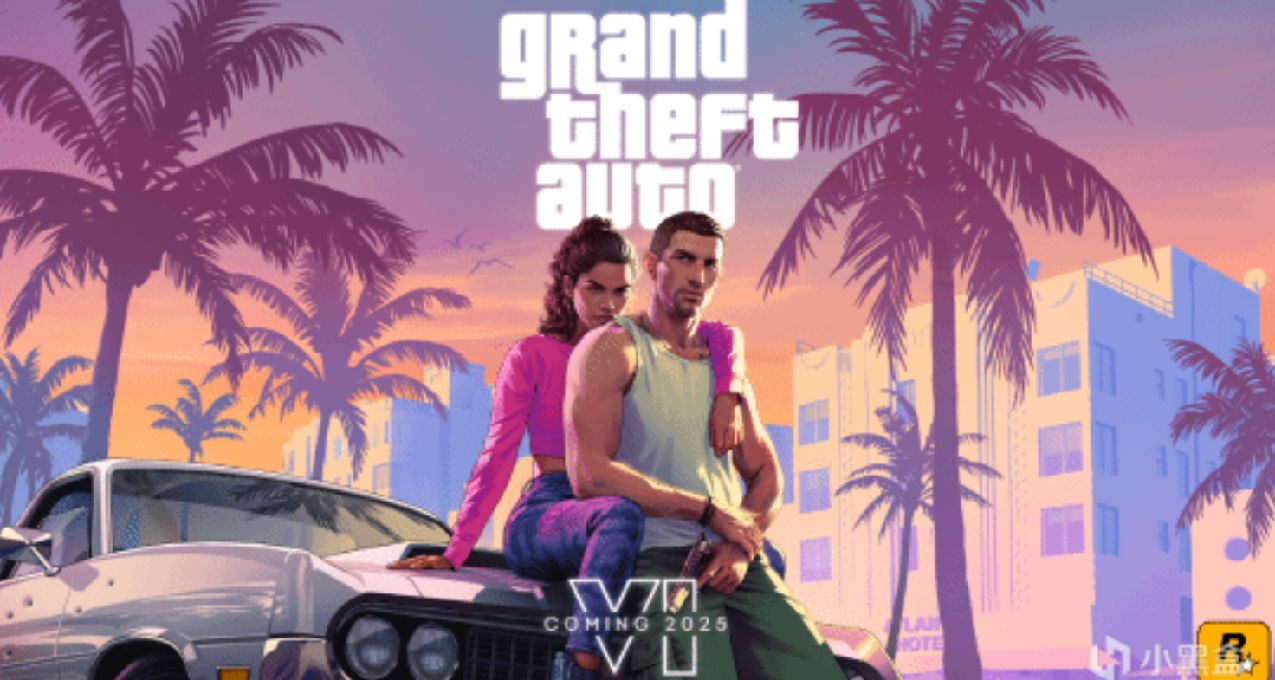 不会跳票！GTA6计划不变，选择在明年秋季发布 R星充满信心