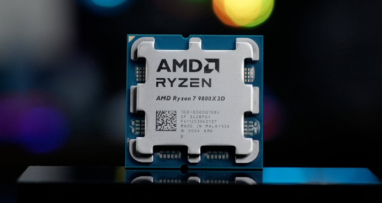 【重磅测评】游戏玩家人手一颗！锐龙7 9800X3D定义最强游戏神器