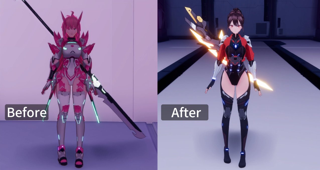 哈？这个美少女好像在哪里见过