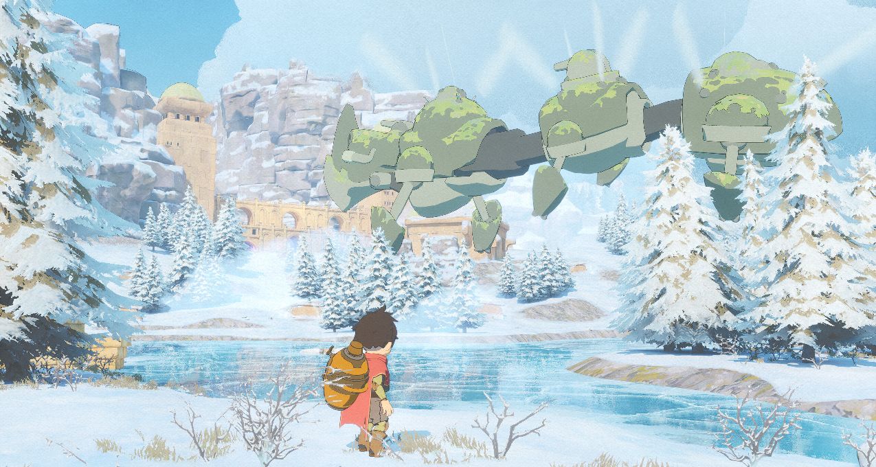 steam上100款畫風美到爆炸的遊戲盤點！各種類型，應有盡有（二）