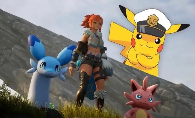 打臉任天堂後慘遭制裁！《幻獸帕魯》被要求下架並賠償1000萬日元