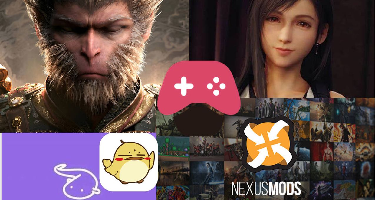 打MOD還要收費？帶你走近MOD產業的臺前幕後