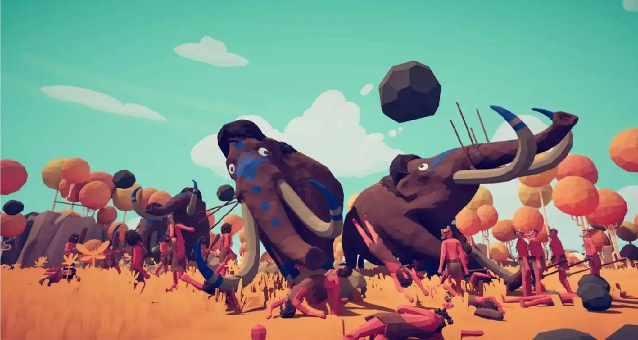 從沙雕遊戲學設計——《全面戰爭模擬器》中最有設計感的五大兵種