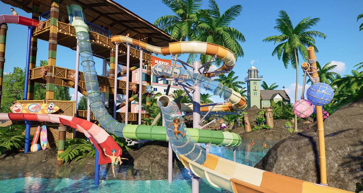 《過山車之星2》：八年經典再回歸