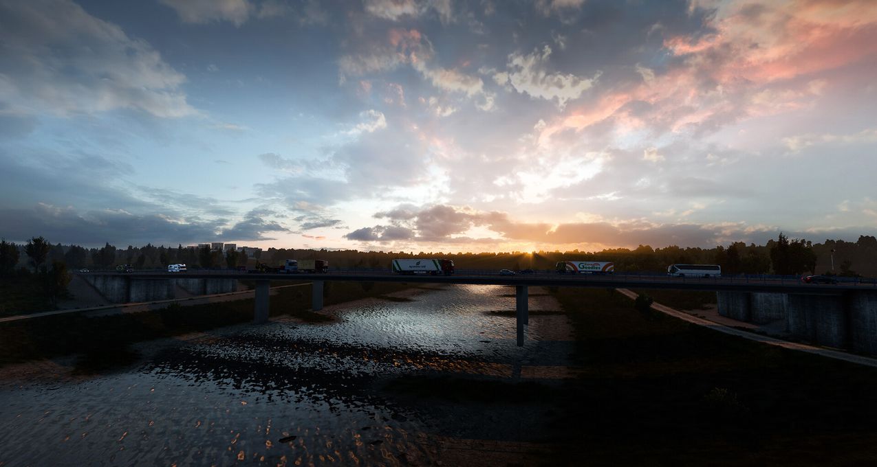 爲什麼在發售12年後，《歐洲卡車模擬2》依然持續散發魅力？