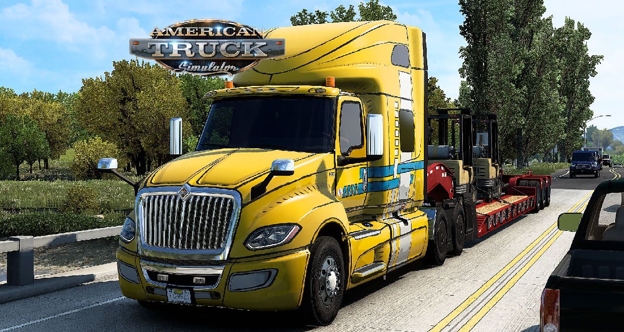 躋身爲老男人最愛新寵兒？這個平平無奇的開卡車遊戲到底魅力何在