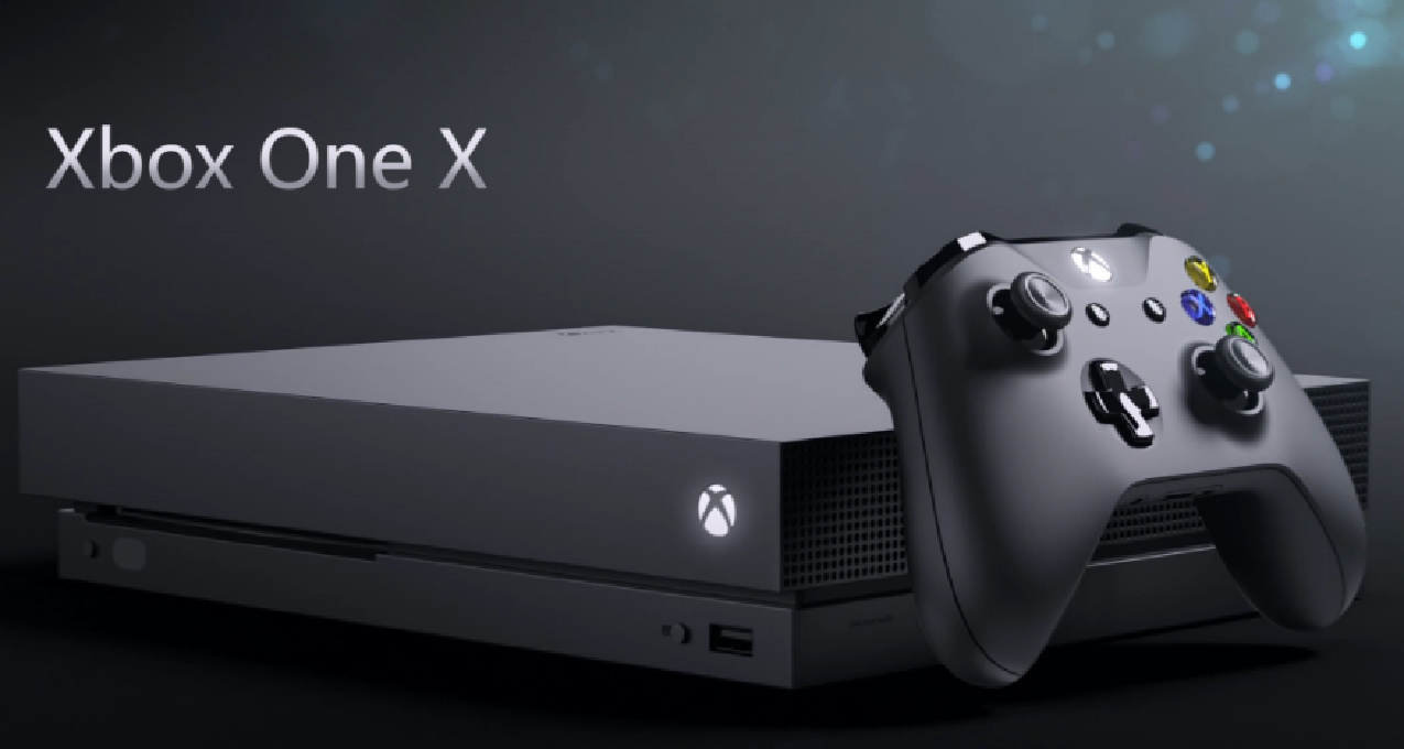 《无人深空》开发者盛赞Xbox One X，内存充足，性能强大