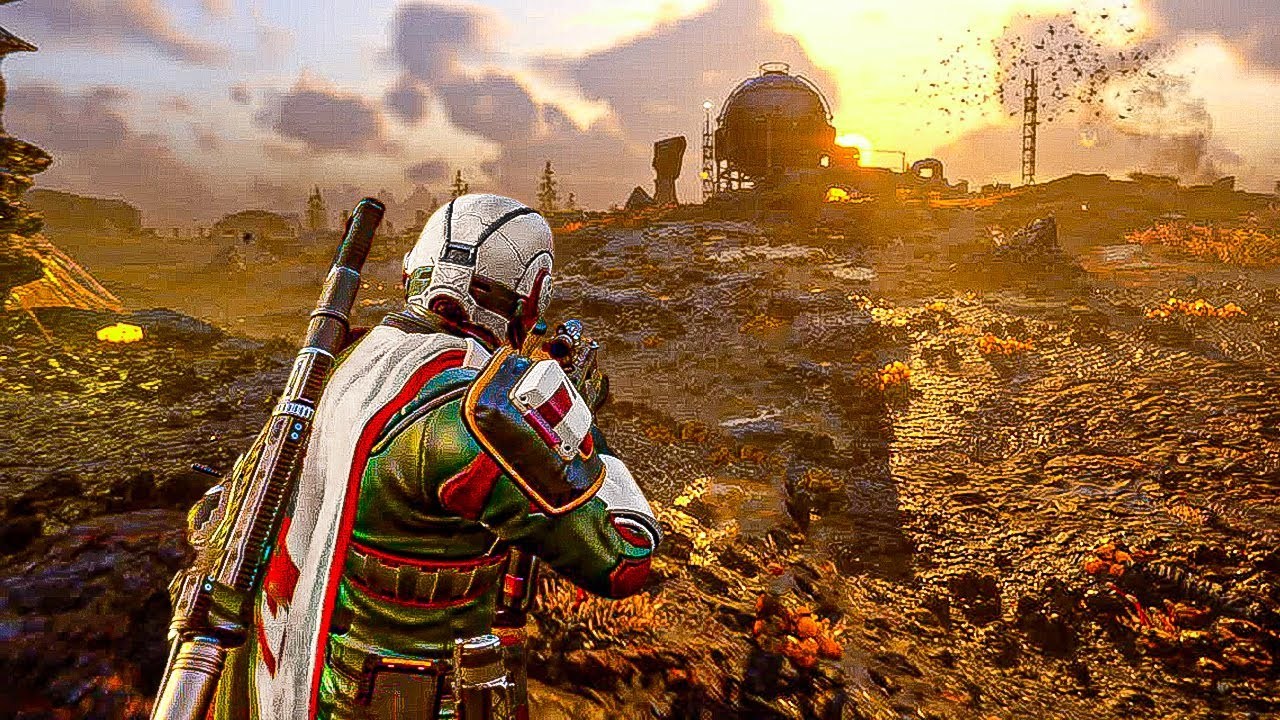 《絕地潛兵2》玩家對遊戲中的銀河戰爭毫無進展而感到不滿