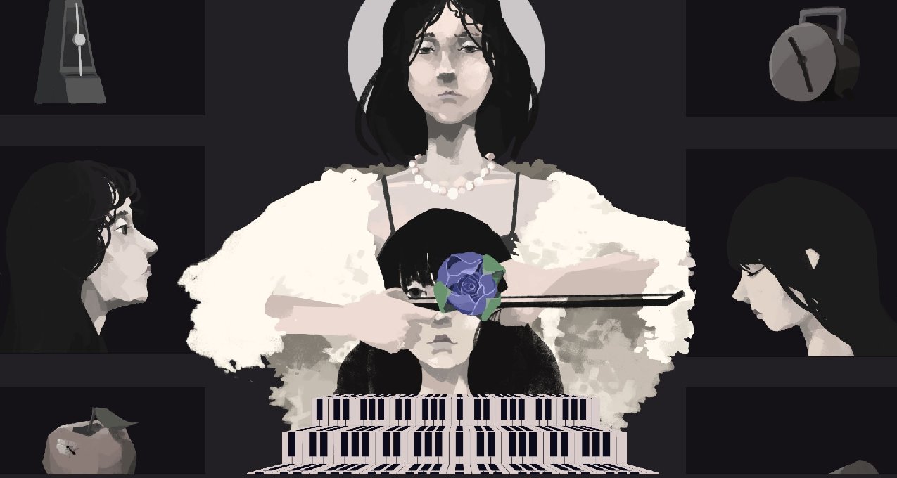 国产免费独游《倒影与告解室》：你会无条件爱你所爱之人么？