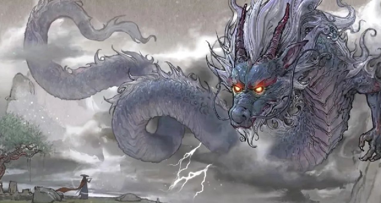 單純聊《鬼谷八荒》這款遊戲