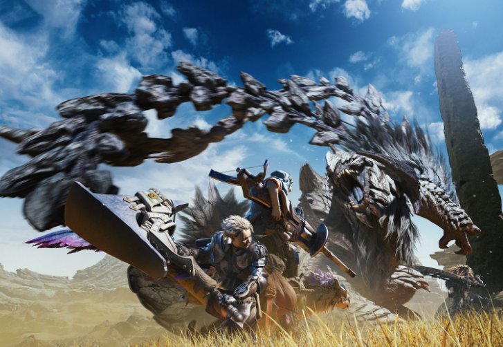 《怪物獵人：荒野》將在日本舉行線下試玩活動 部分內容與公測不同