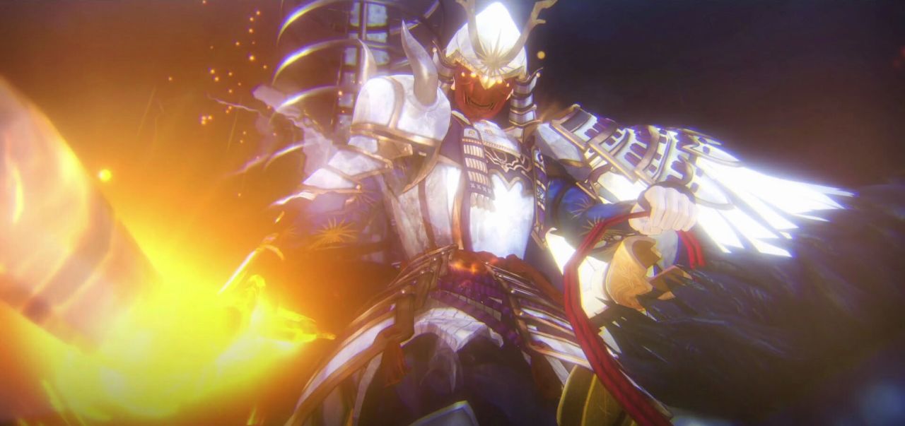 戰國亂世，再度召喚！曬《Fate/SR》購買截圖贏黑盒餘額獎勵