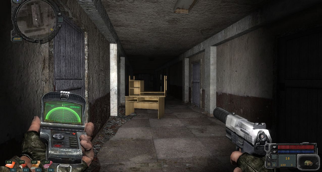 俄式硬核的起源，聊聊地铁的前身《潜行者》系列