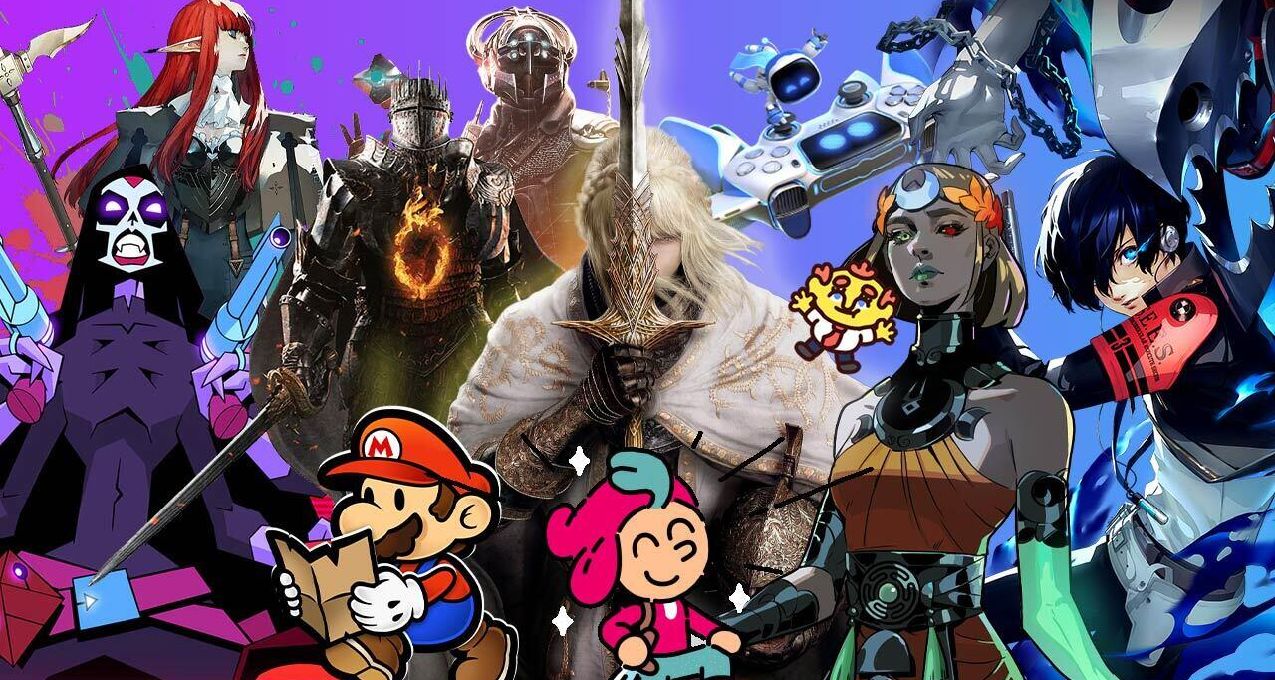 外媒GameSpot評選2024年度最佳遊戲