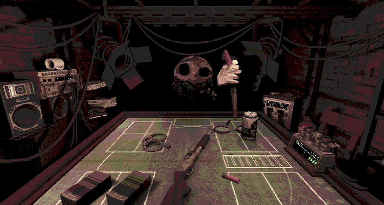 《惡魔輪盤》多人模式新增匹配自定義、自由視角及多項優化