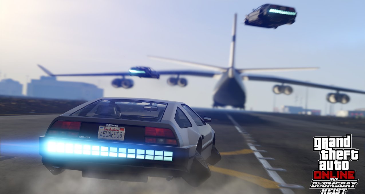 GTAOL本周军火大亨5辆武装载具7折，哪些值得购买？（详细介绍）