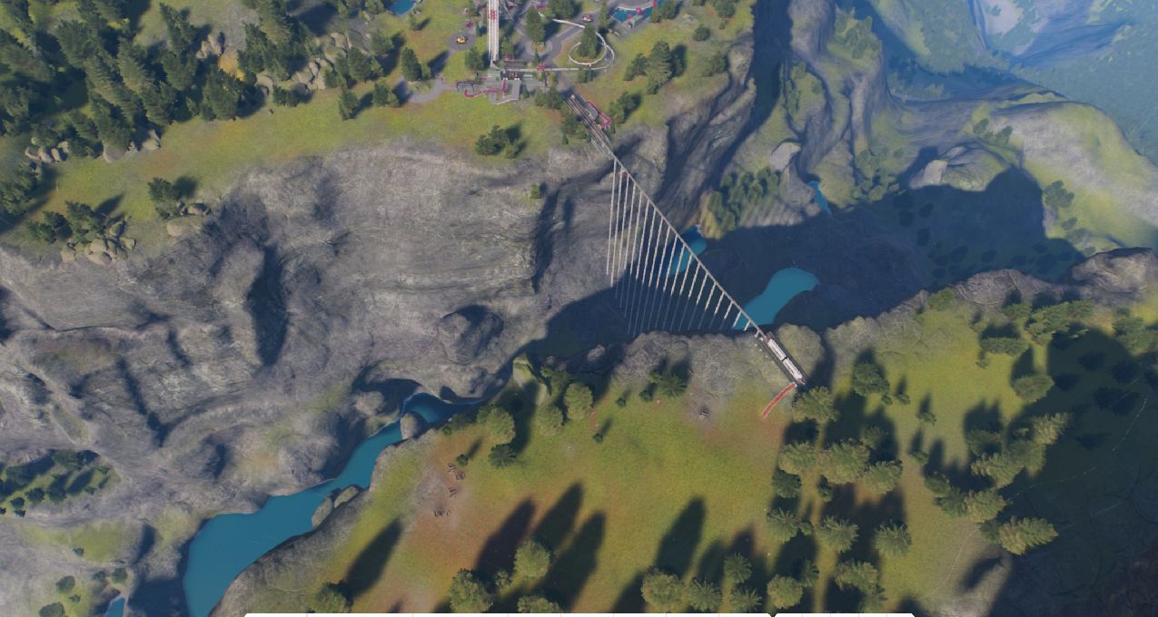 《過山車之星2》：水上樂園加盟下的奸商養成模擬器