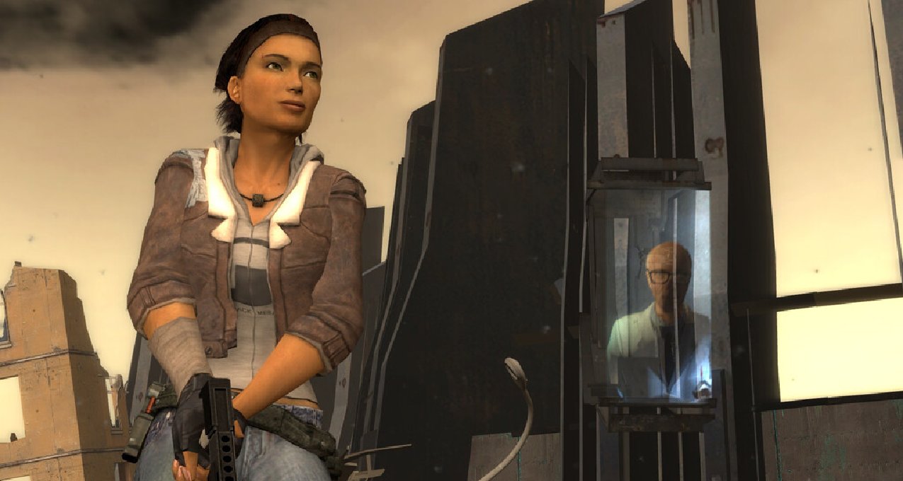 Steam平台领取神作《半条命2》！直接喜加三！