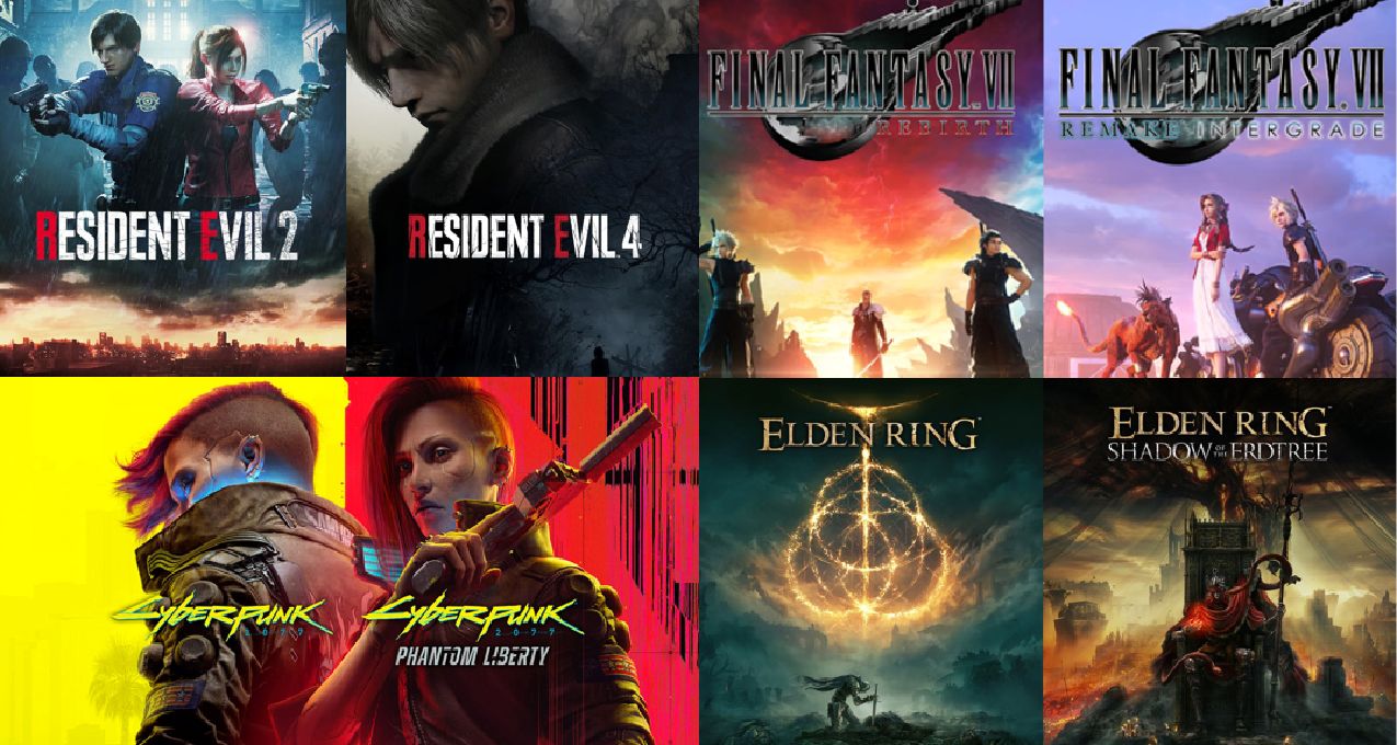 聊聊TGA的歷年提名，DLC、重製和復刻版遊戲