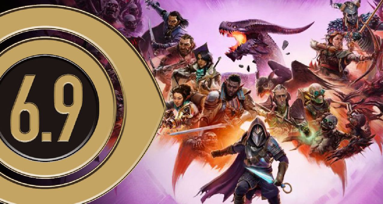 6.9分|無聊、無序、無品味、無追求《龍騰世紀 影障守護者》