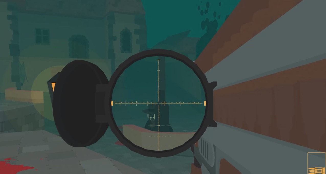 火湖枪械改造新手入门思路分享丨一枪秒杀大表哥洒洒水啦