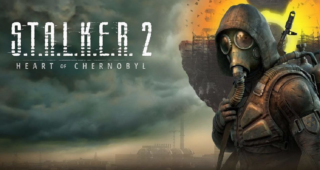 11月21日发售，《潜行者2》现已登顶Steam全球热销榜