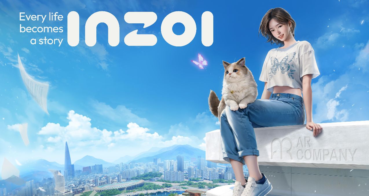 开启你的第二人生《inZOI》制作人采访【UCG】