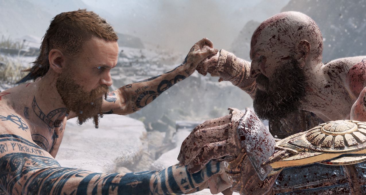 战神4——改革一镜，谜战冗长