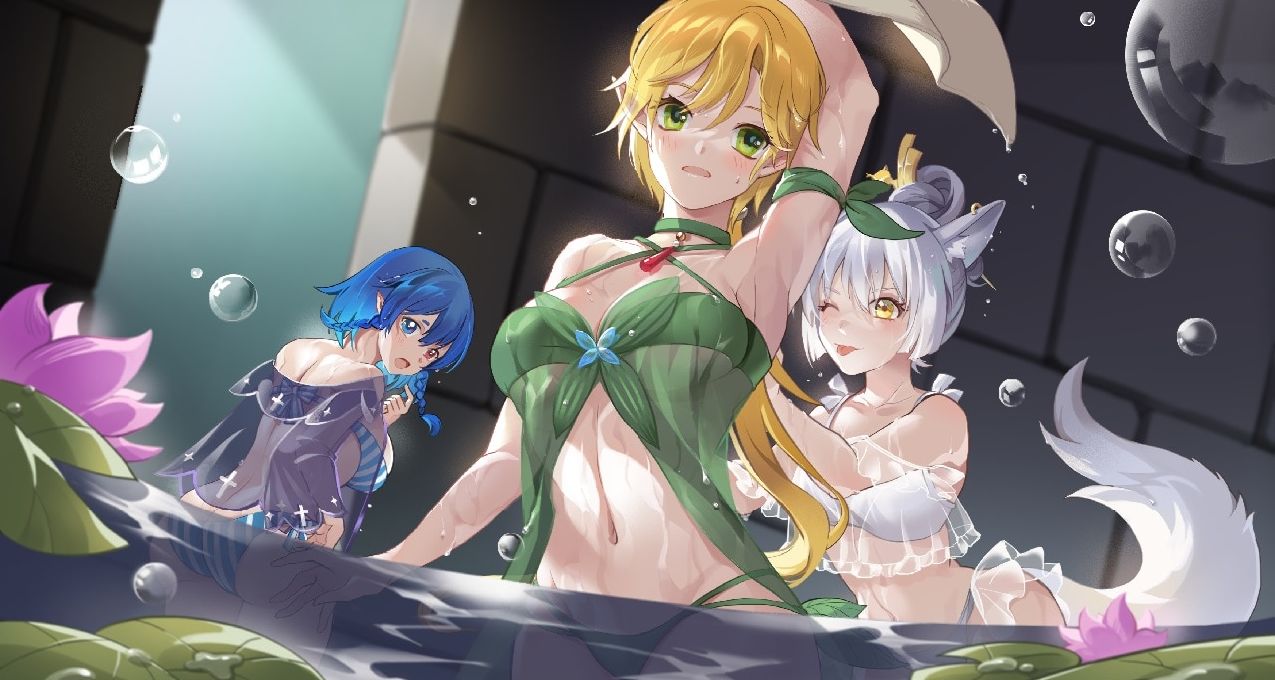 奇幻百合冒險的奇蹟之旅《沙漠花開》新史低-32%折扣中,僅25.16元!