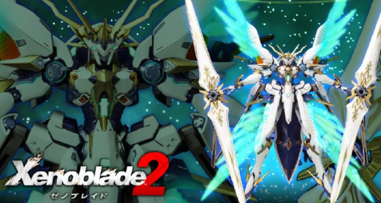 《异度神剑2》塞壬模型即将再售，已开启在线预定