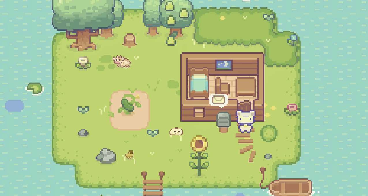 只要15元！種植繁殖探寶《幸運農場》開啓你的田園生活與冒險之旅