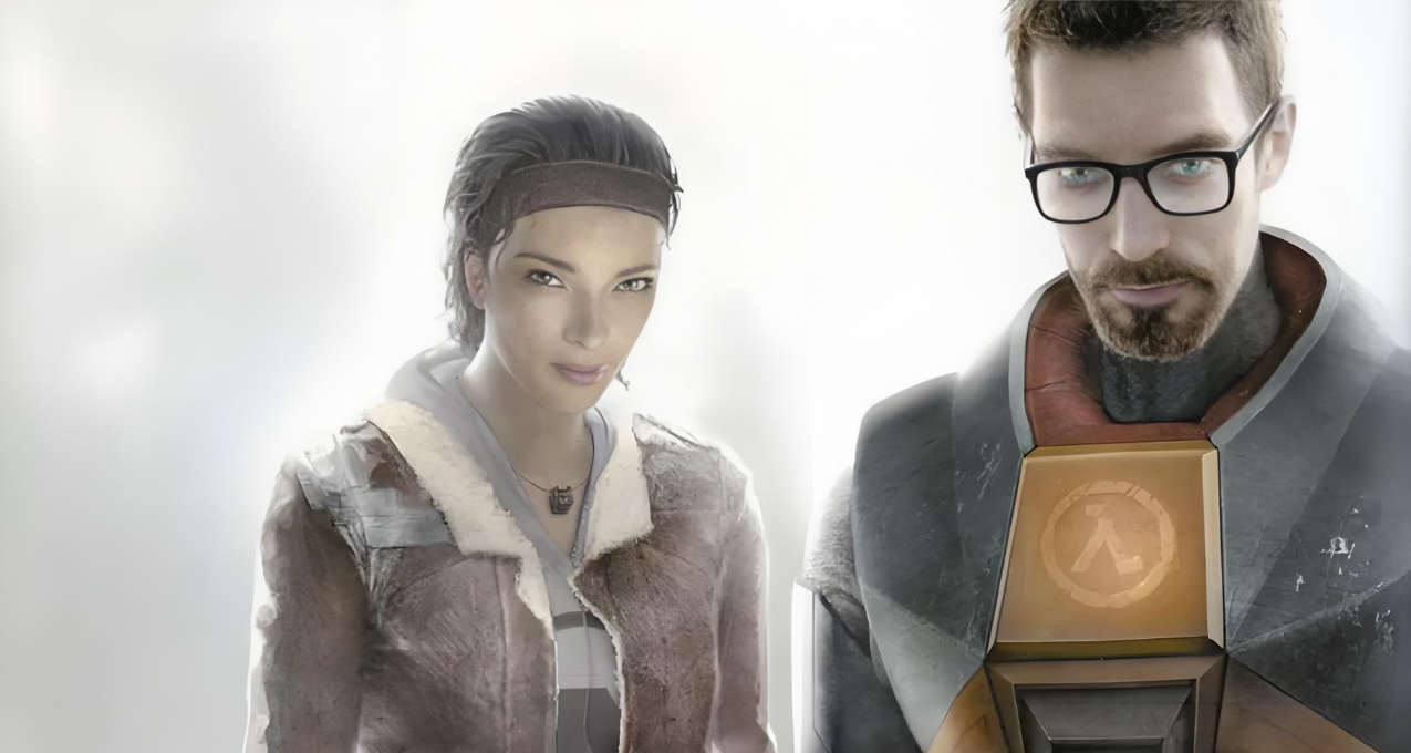 《Half-Life 2》迎來新更新，遊戲體驗再升級
