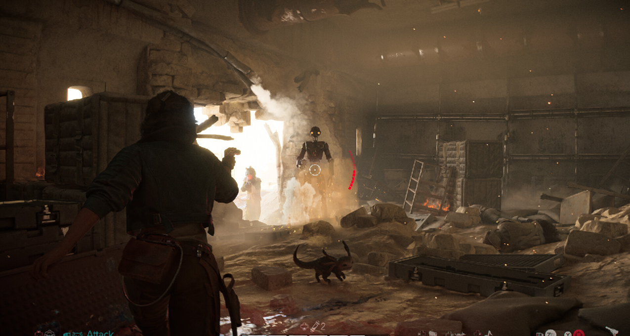 《星球大战：亡命之徒》推出第四个也是最大的补丁更新 1.4.0