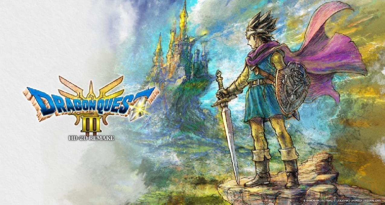 《勇者鬥惡龍3：HD-2D重製版》累計銷量突破200萬份