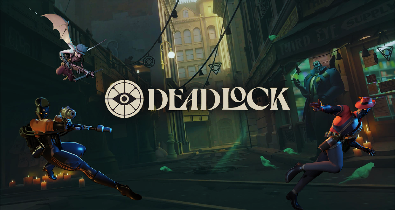 《DeadLock》每个英雄的武器，哪个最好听？（2）