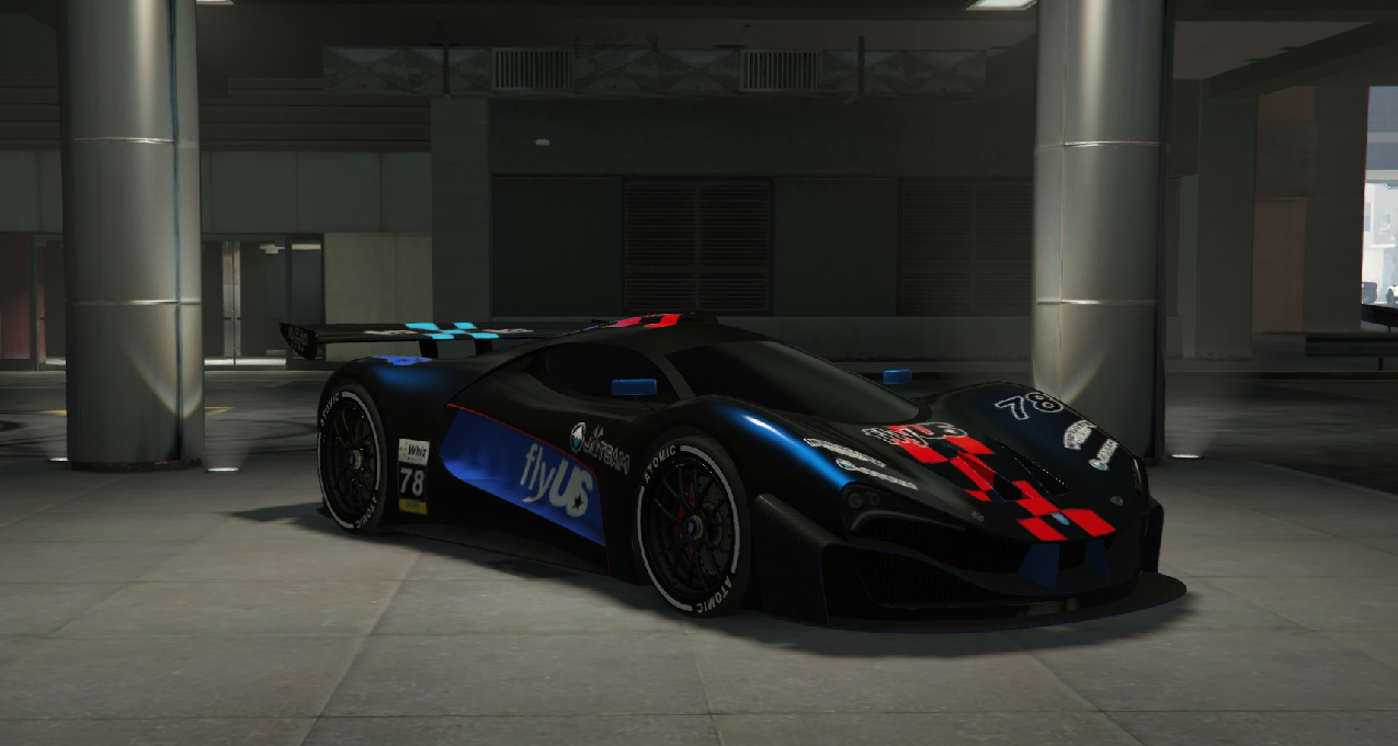 GTAOL超帅跑车[古罗帝·幻象]本周7折出售！（详细改装攻略）