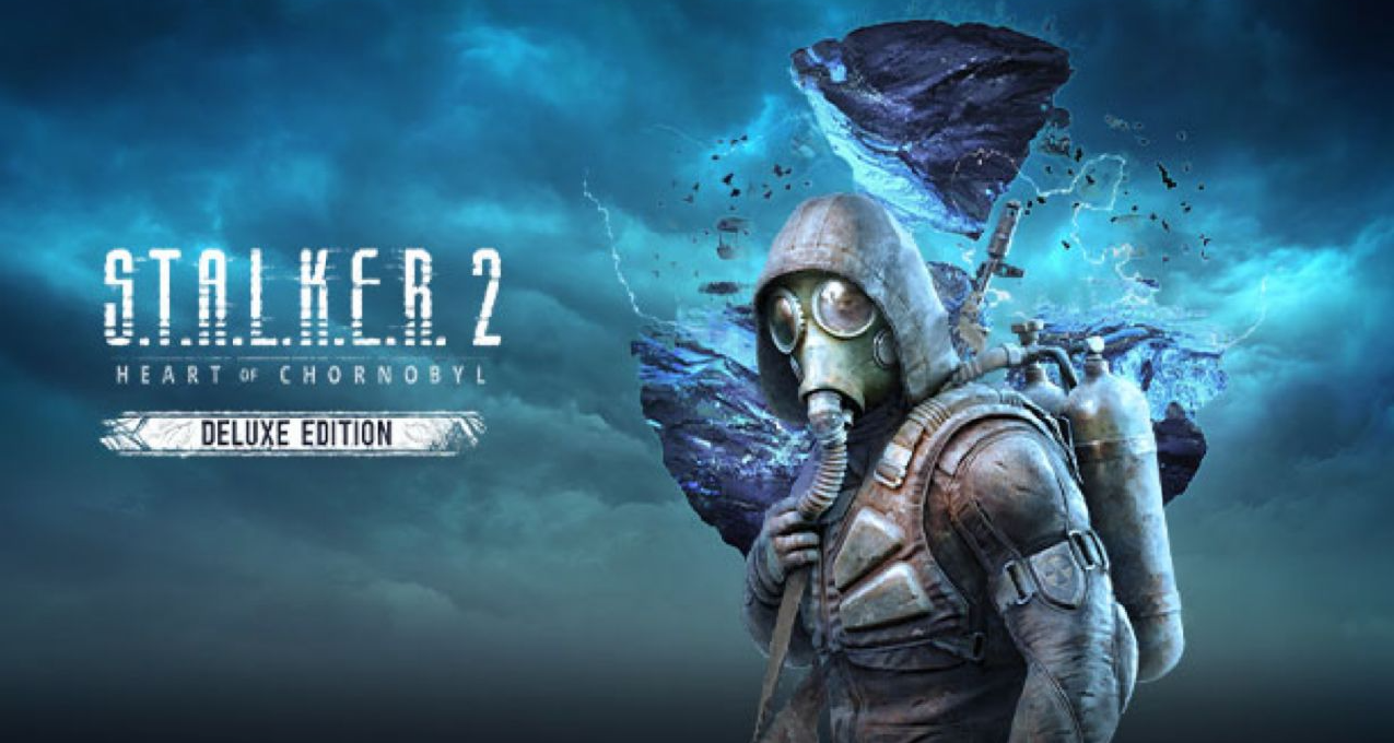 《潛行者2：切爾諾貝利之心》：你確定你真的不是恐怖遊戲嗎！！