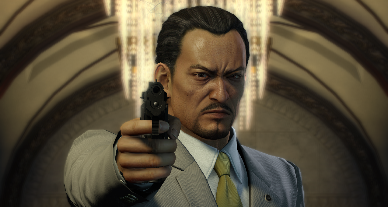 “龙只要有一个就够了”