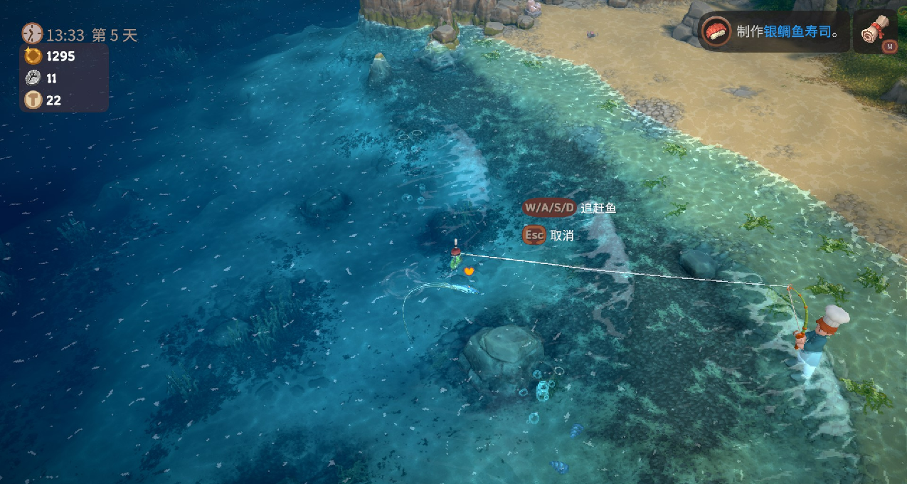 多人聯機、釣魚種地、無限揹包、《露瑪島》是休閒還是肝帝遊戲？