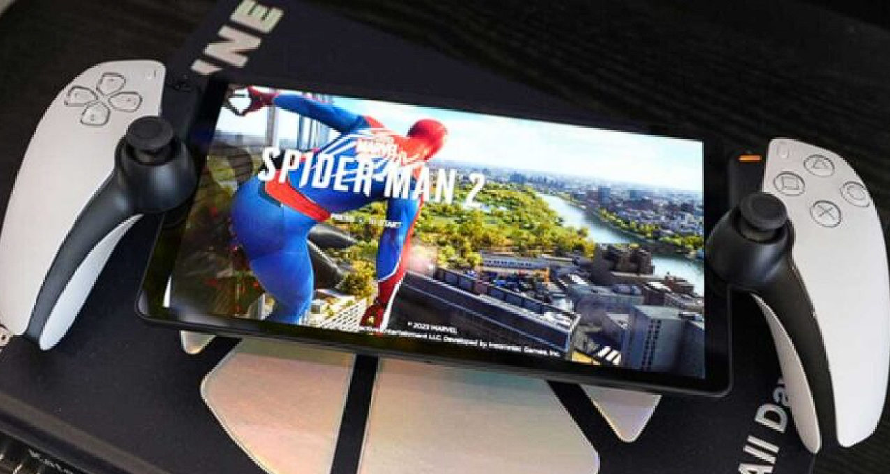 索尼要出手了？新的 PlayStation 便攜式掌機正在開發階段？