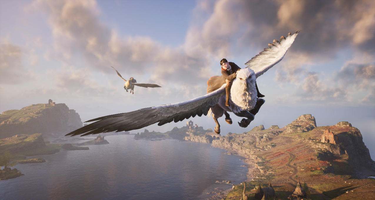 《霍格沃茨之遺豪華版》EPIC土區秋促永漲後-70%新史低￥156.99 元