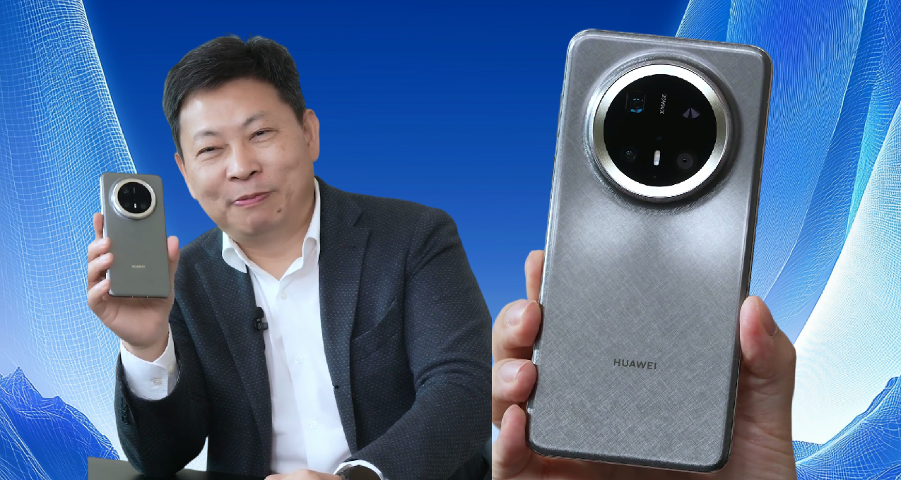 華爲手機周銷量國內第一，激活量創新高，Mate70上市擴大領先