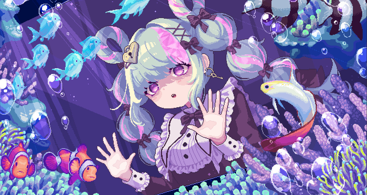 都2024年，還有人喜歡像素風？盤點今年上線20款超絕像素遊戲！