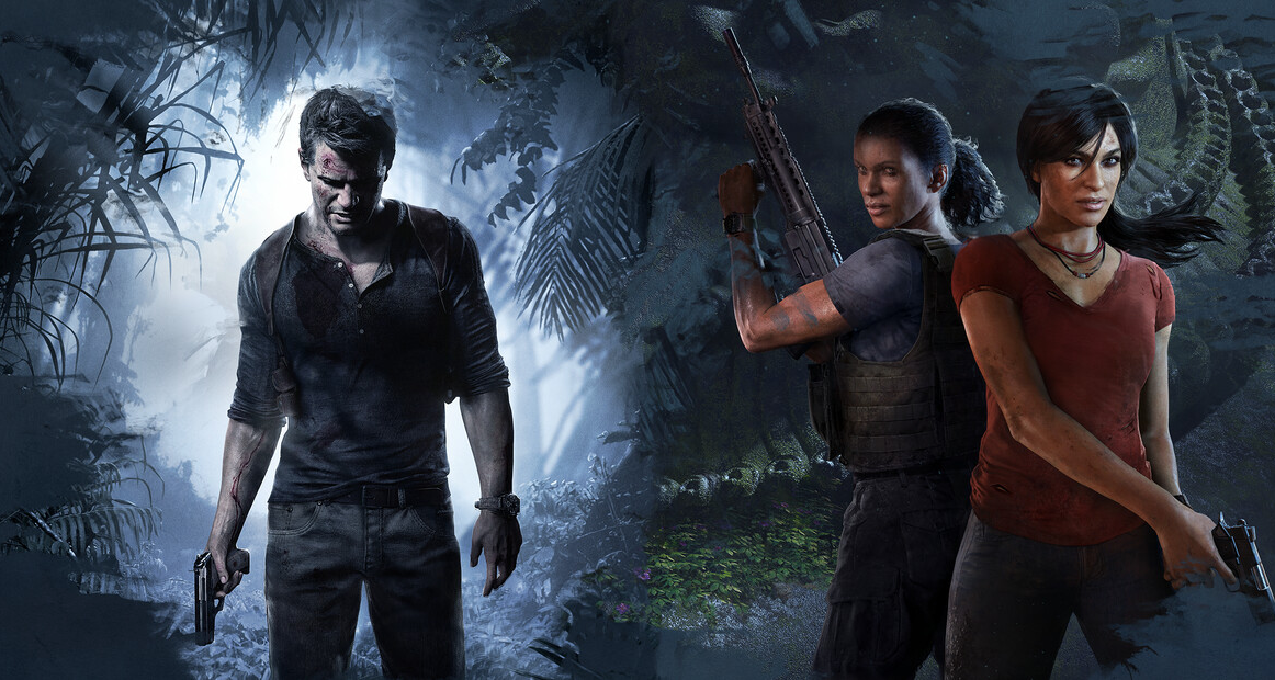 秋促憋大招？整週特惠僅11款遊戲新史低排點：神海4、靈魂面甲