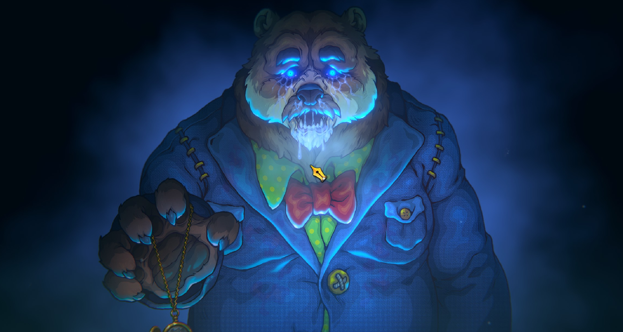 《水銀療養院》評測和全成就紀念——優秀的國產獨立遊戲