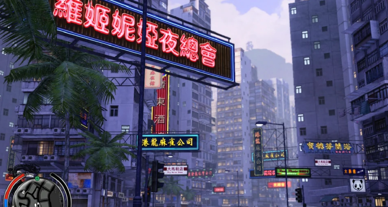 热血无赖--那个我们半真半假生活过的世界 SleepingDogs
