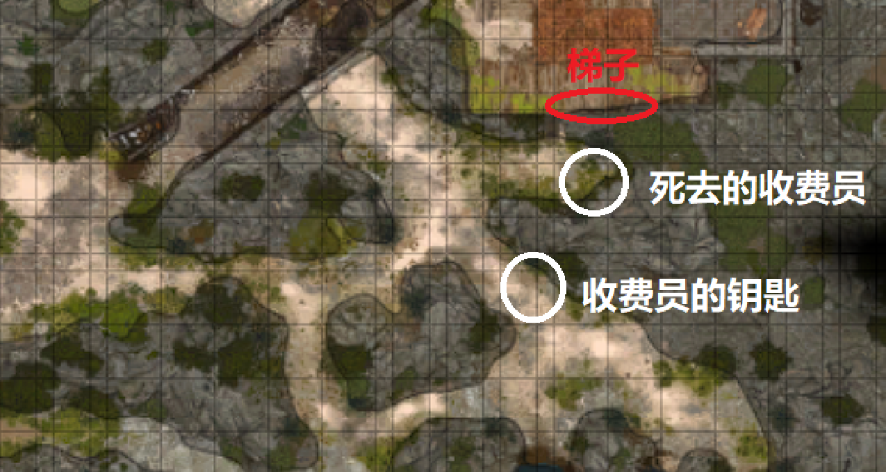 博德之門3主支線圖文攻略 第一章地表篇