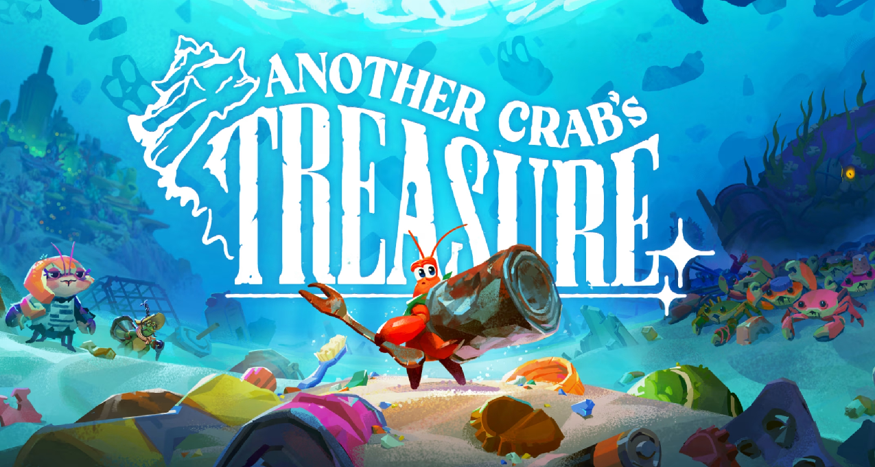 Steam秋促現已開始！《蟹蟹奪寶奇遇》新史低熱賣中！