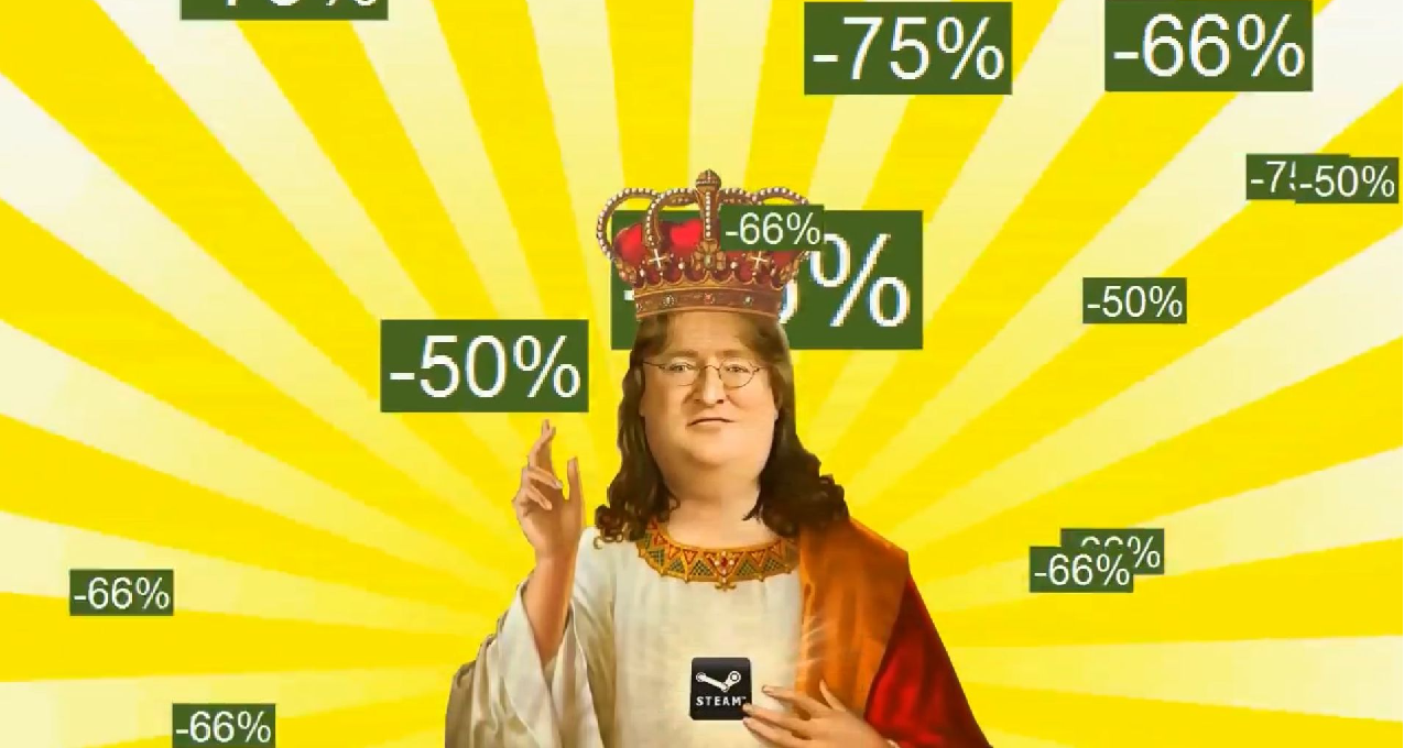 【steam喜加九！】steam秋促前可领的免费游戏，收集党有福咯！