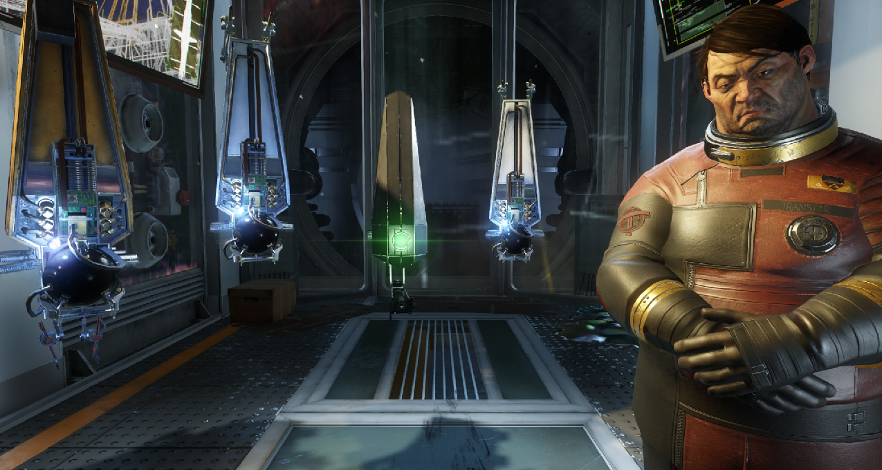 在外太空获得超能力的我该如何逃出生天----《掠食》